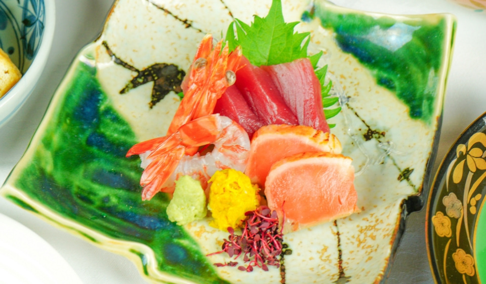 ご夕食
