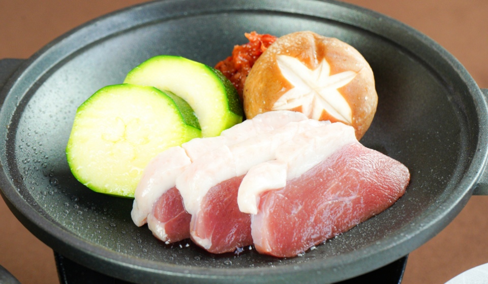 ご夕食