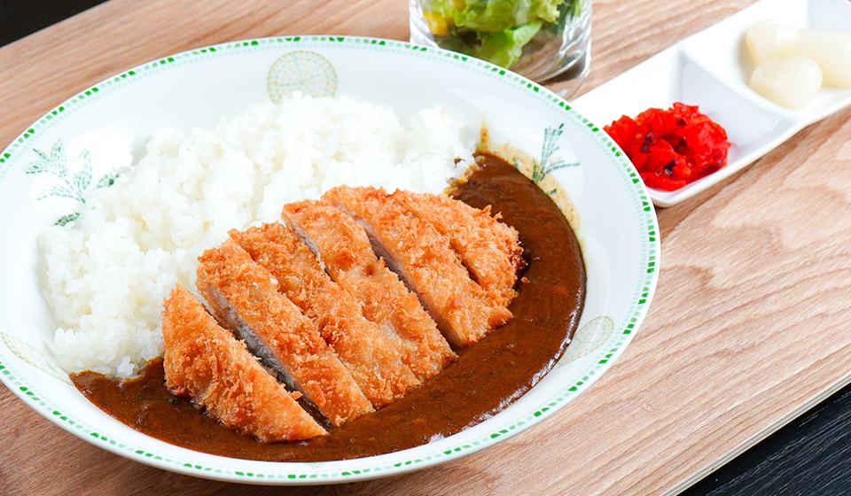 ご夕食会場