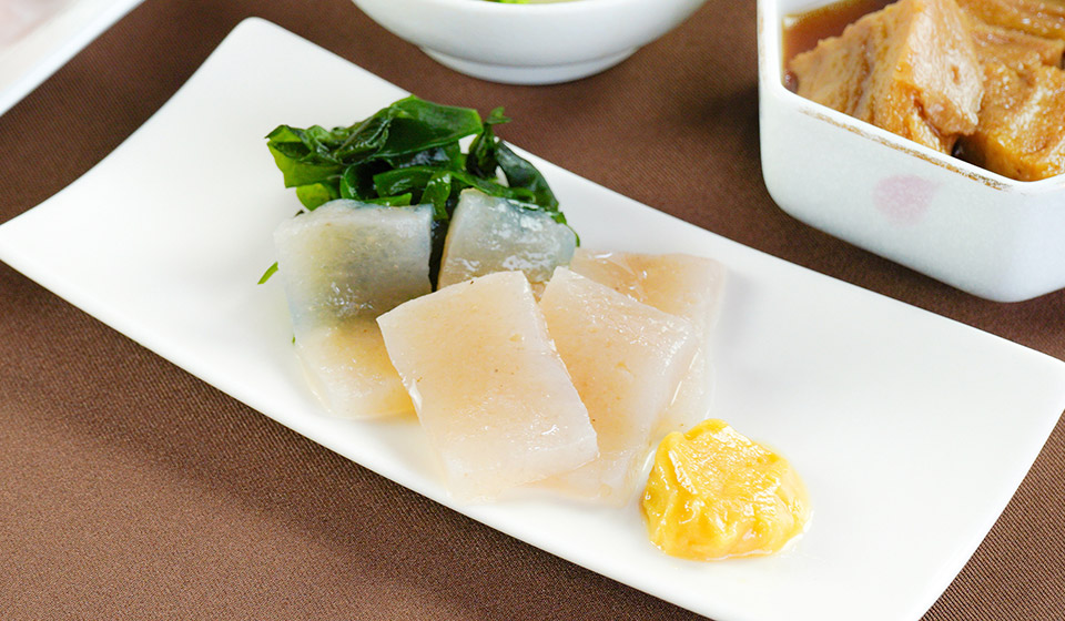 ご朝食